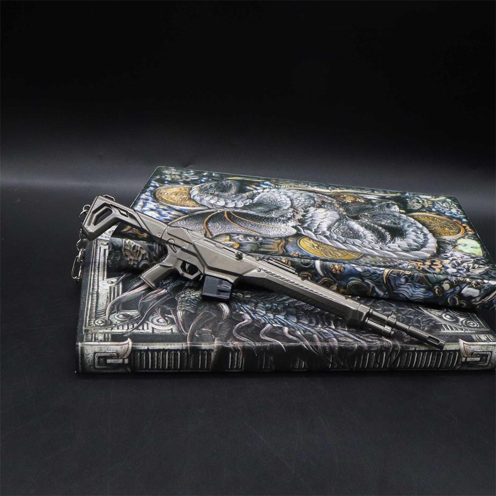 Guardian Rifle Operator Sniper Metal Miniature Tiny Guns - Tophatter Daily Deals