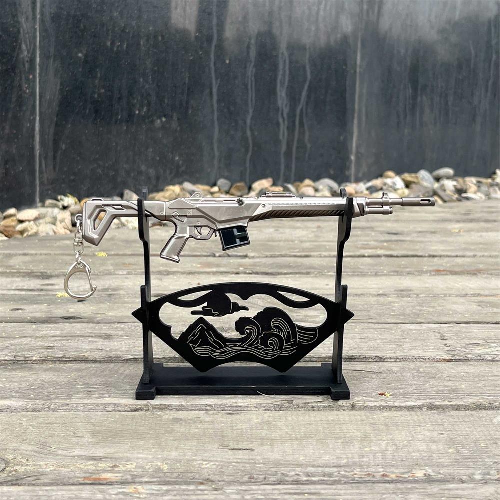 Guardian Rifle Operator Sniper Metal Miniature Tiny Guns - Tophatter Daily Deals