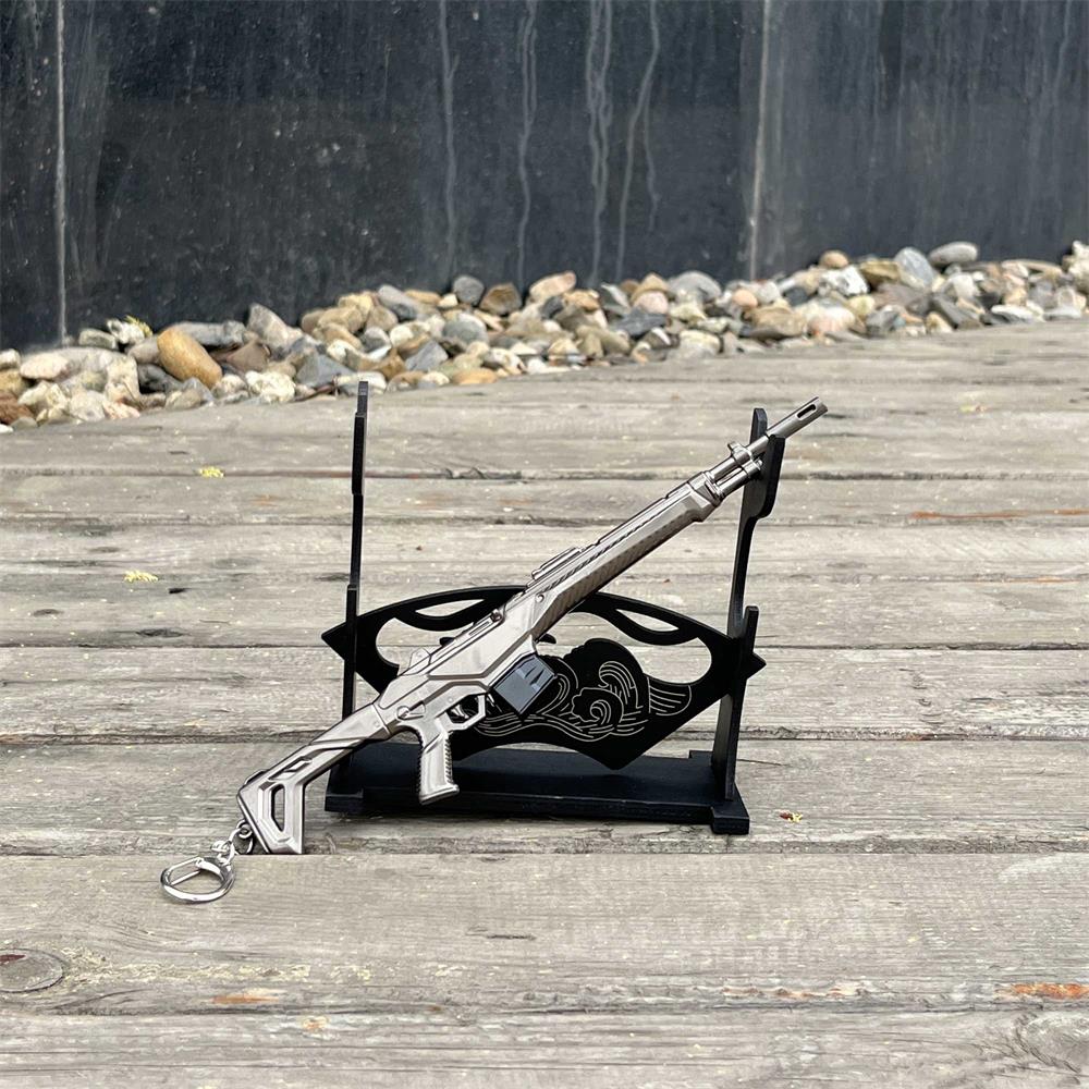 Guardian Rifle Operator Sniper Metal Miniature Tiny Guns - Tophatter Daily Deals