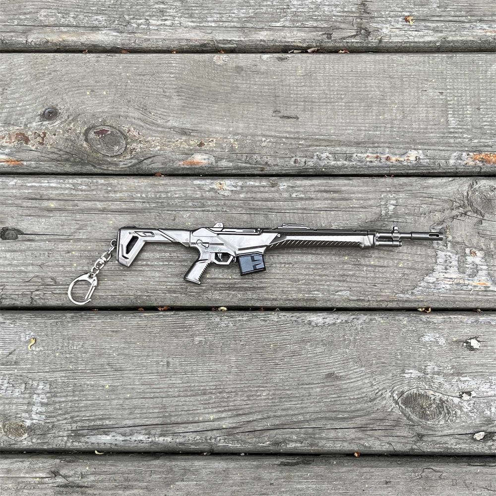 Guardian Rifle Operator Sniper Metal Miniature Tiny Guns - Tophatter Daily Deals