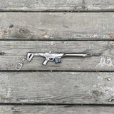 Guardian Rifle Operator Sniper Metal Miniature Tiny Guns - Tophatter Daily Deals
