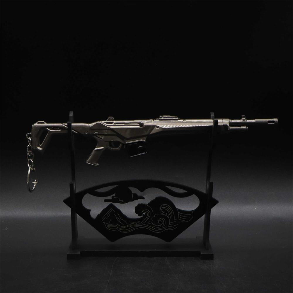 Guardian Rifle Operator Sniper Metal Miniature Tiny Guns - Tophatter Daily Deals