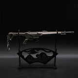 Guardian Rifle Operator Sniper Metal Miniature Tiny Guns - Tophatter Daily Deals