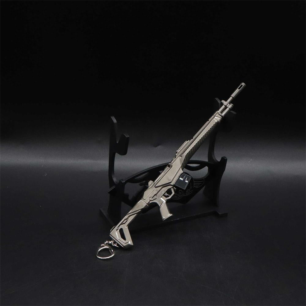 Guardian Rifle Operator Sniper Metal Miniature Tiny Guns - Tophatter Daily Deals