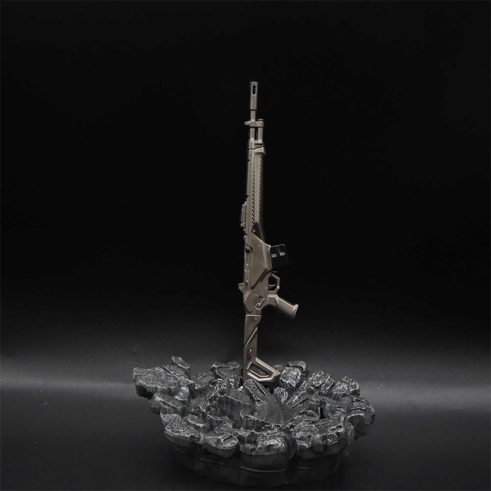 Guardian Rifle Operator Sniper Metal Miniature Tiny Guns - Tophatter Daily Deals