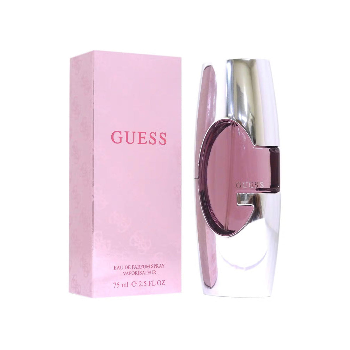 Guess Eau de Parfum 75ml Spray - Tophatter Daily Deals