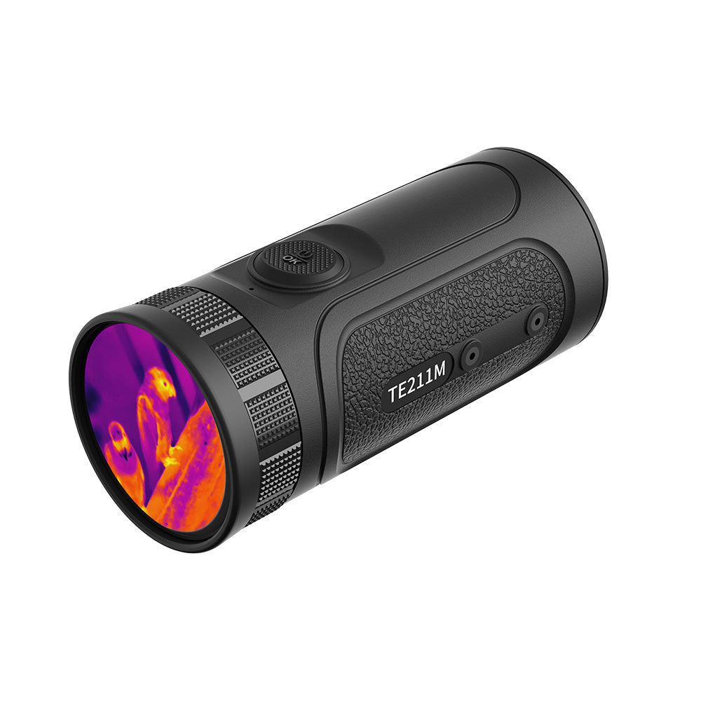 Guide Infrared TE211M Thermal Monocular - Ultimate Outdoor Thermal Imaging Device - Tophatter Daily Deals