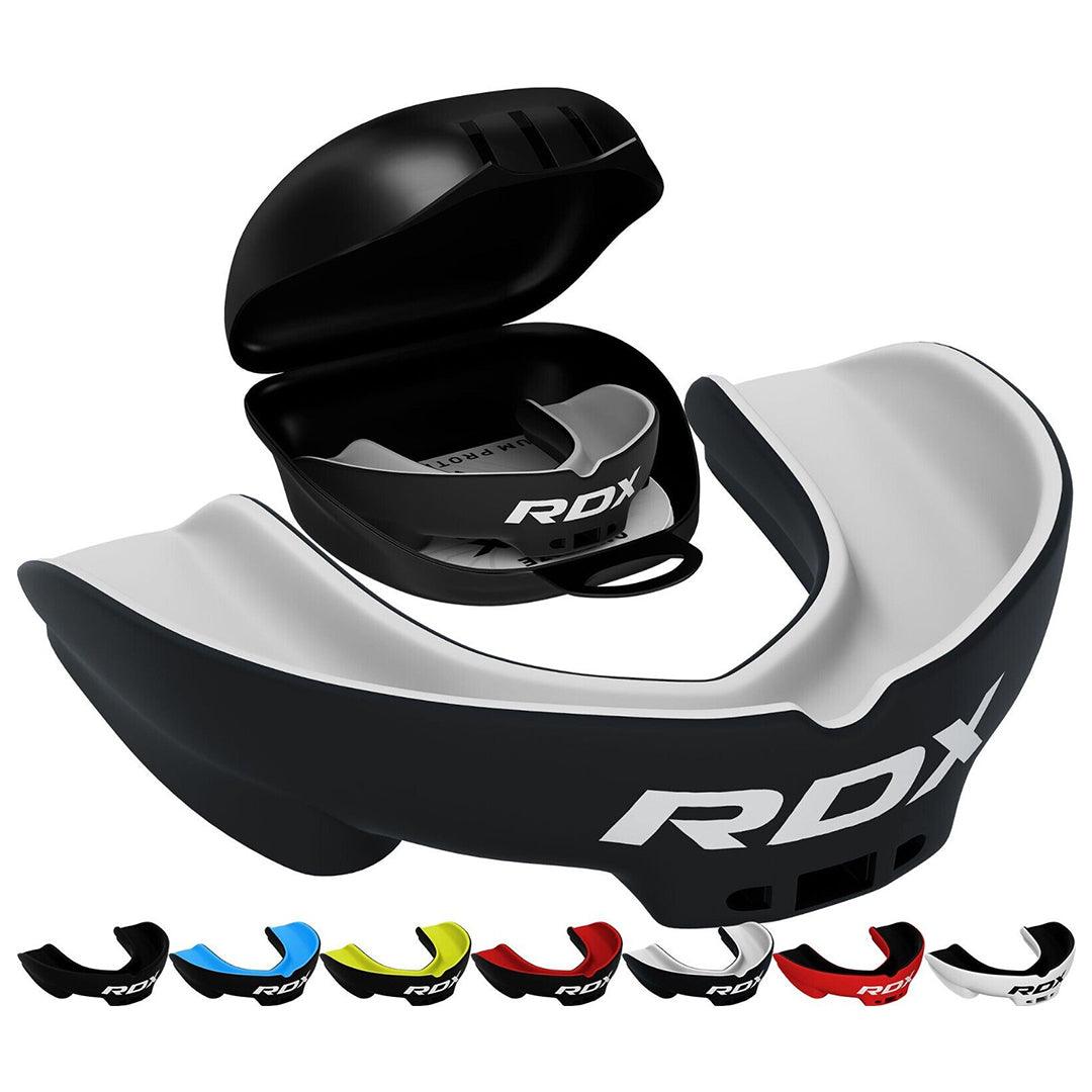 Best Gum Shield for Boxing - Mouth Guard Gum Shield Teeth Grinding Mouth Protector Sports & Outdoor - Tophatter Daily Deals