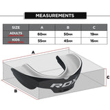 Best Gum Shield for Boxing - Mouth Guard Gum Shield Teeth Grinding Mouth Protector Sports & Outdoor - Tophatter Daily Deals