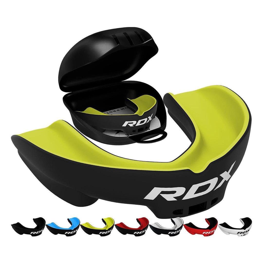 Best Gum Shield for Boxing - Mouth Guard Gum Shield Teeth Grinding Mouth Protector Green Sports & Outdoor - Tophatter Daily Deals