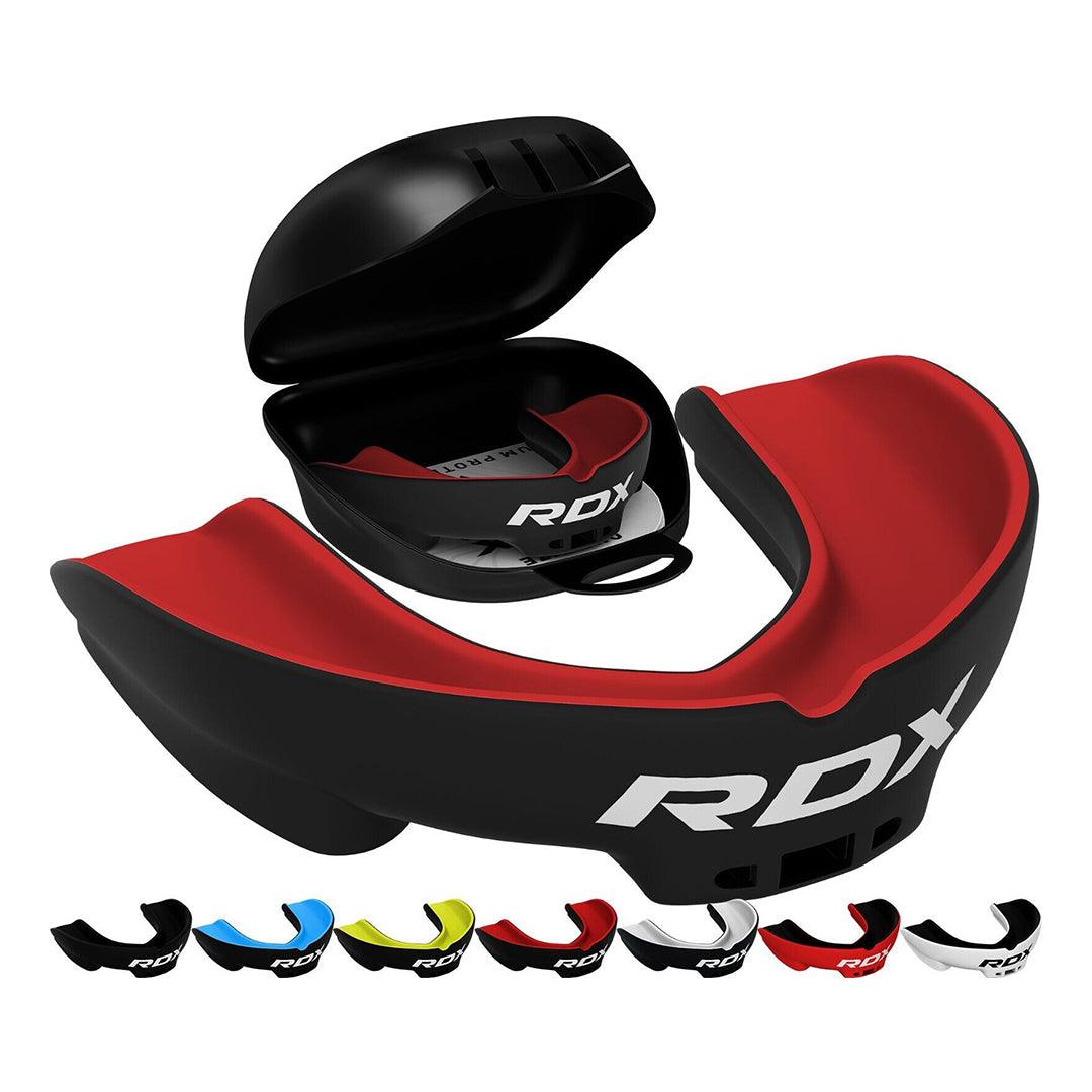 Best Gum Shield for Boxing - Mouth Guard Gum Shield Teeth Grinding Mouth Protector Red Sports & Outdoor - Tophatter Daily Deals