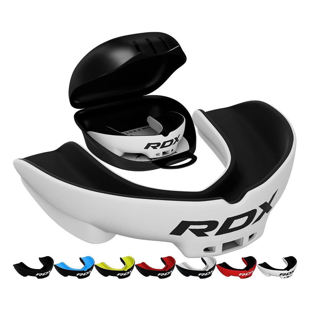 Best Gum Shield for Boxing - Mouth Guard Gum Shield Teeth Grinding Mouth Protector White Sports & Outdoor - Tophatter Daily Deals