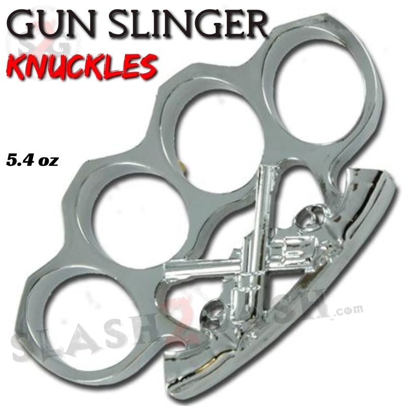 Wild West Gunslinger Belt Buckle Paperweight - Silver Belt Buckle - Tophatter Daily Deals