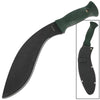 Gurkha Blade Kukri Knife Rubber Grip - TOPHATTER'S ARMORY DEALS Collectible Weapons - Tophatter Daily Deals