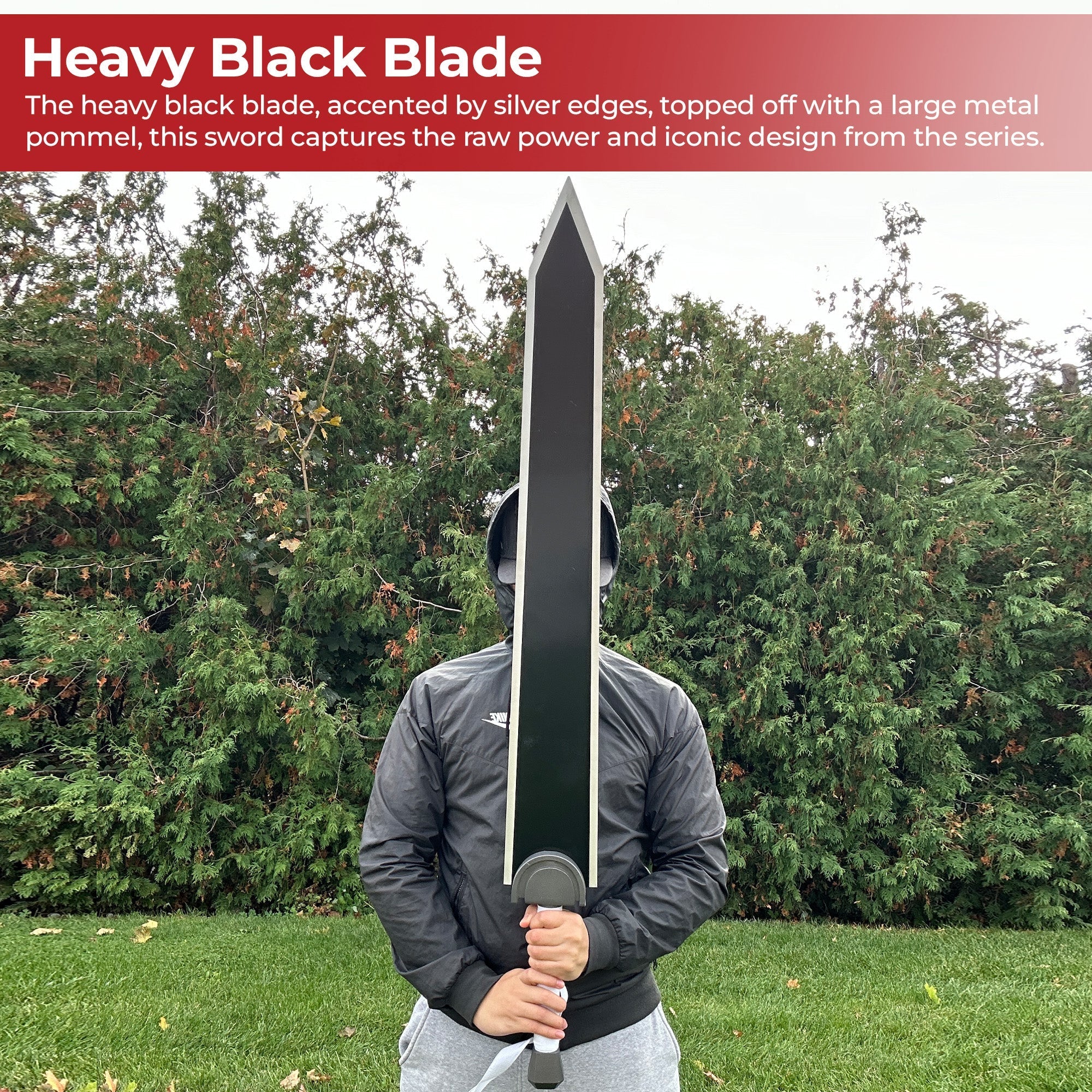 Guts Sword Berserk Anime Edition Swords - Tophatter Daily Deals