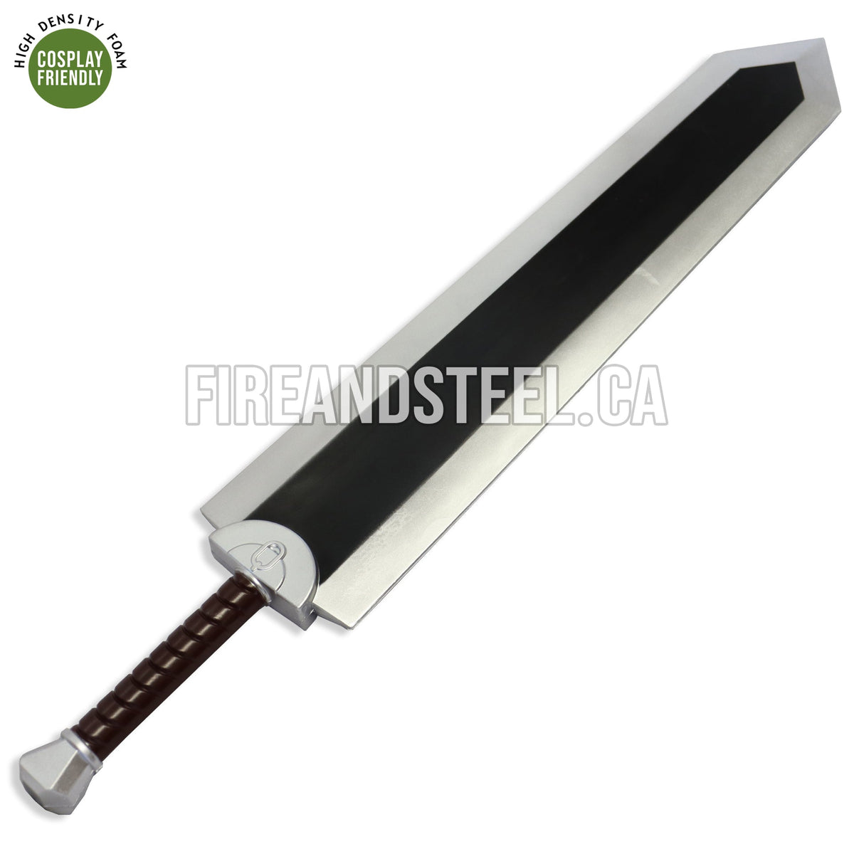 Guts' Dragonslayer Sword (High Density Foam) - Tophatter Daily Deals