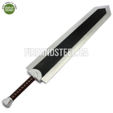 Guts' Dragonslayer Sword (High Density Foam) - Tophatter Daily Deals