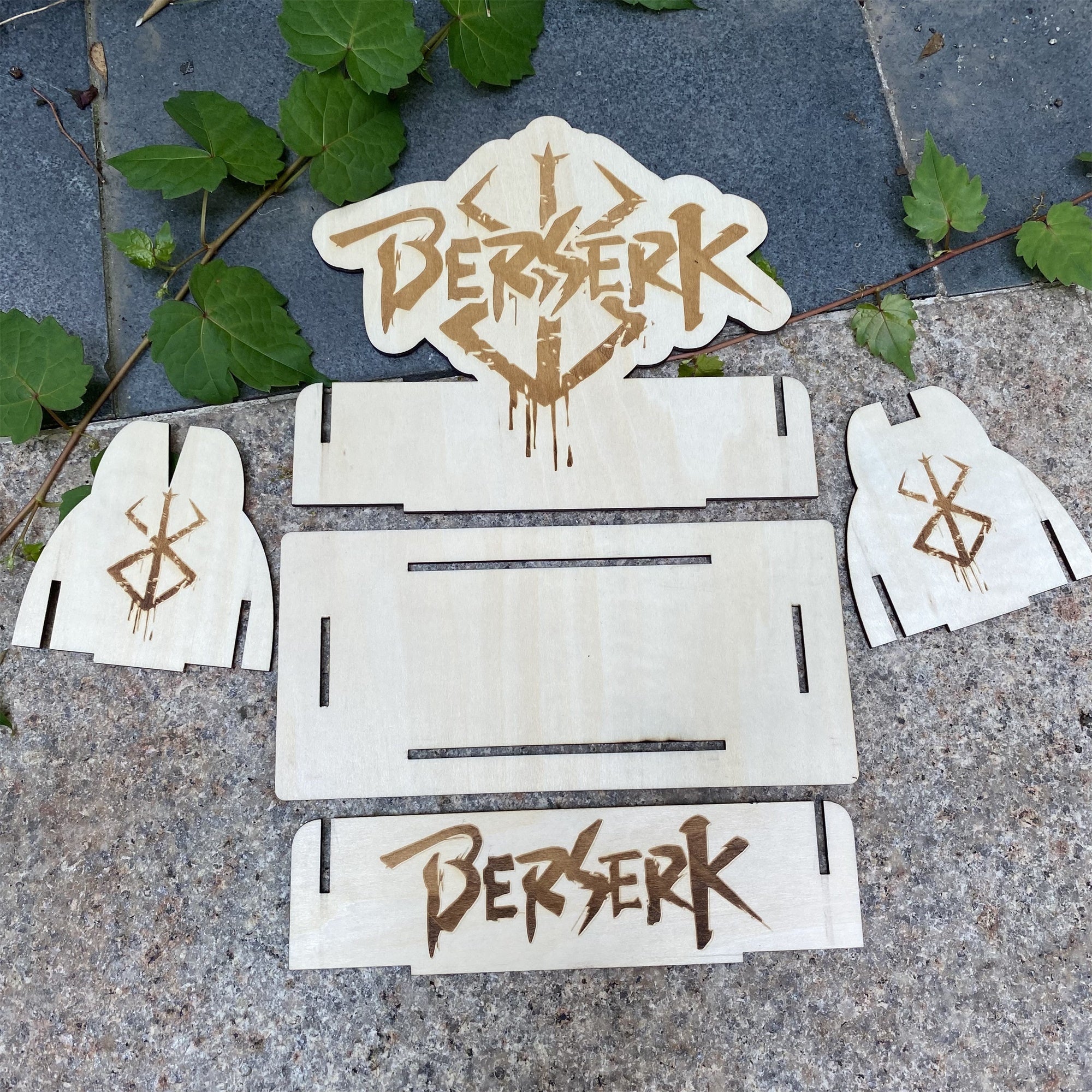 Anime Weapon Guts Sword Dragon Slayer Replica With Stand - Tophatter Daily Deals