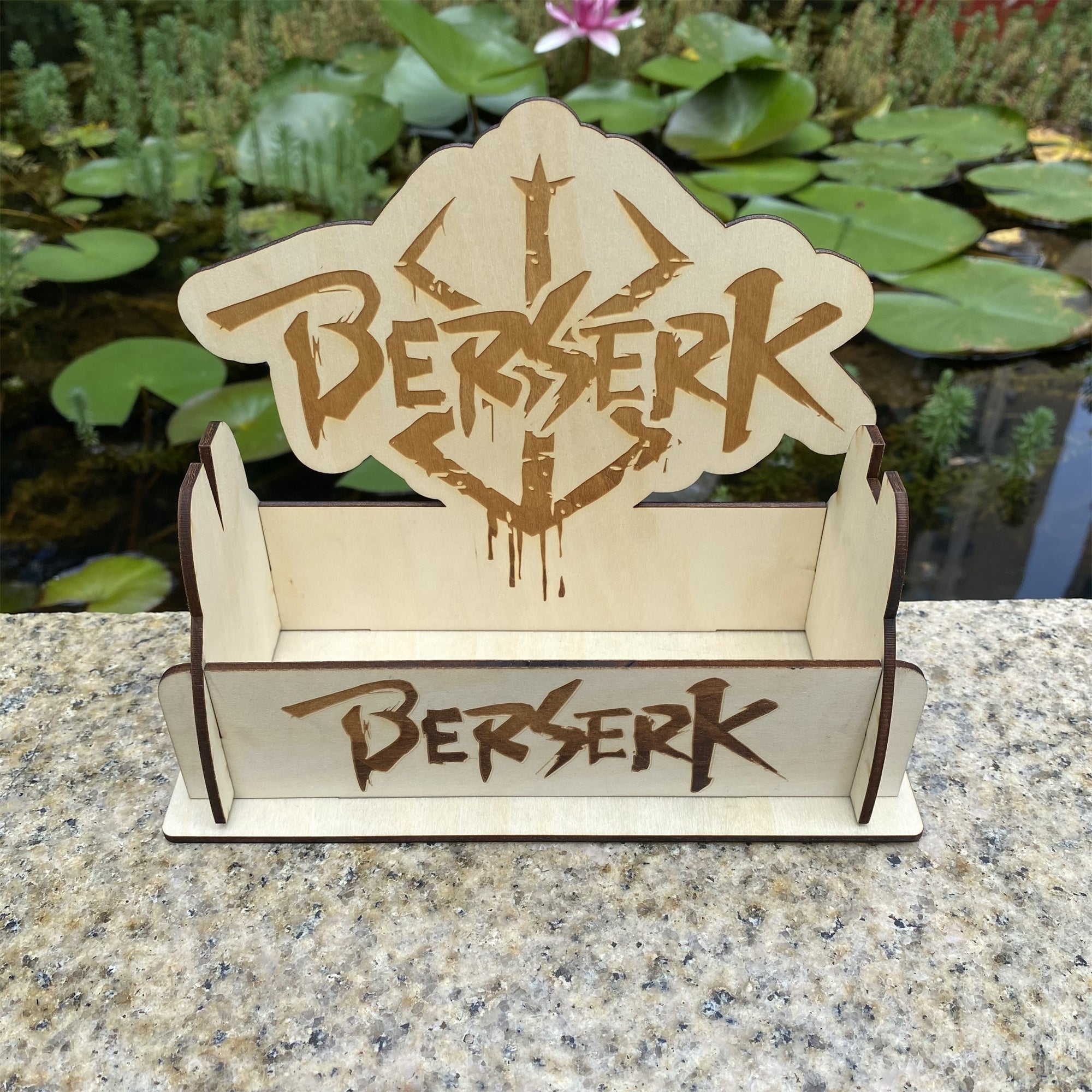 Anime Weapon Guts Sword Dragon Slayer Replica With Stand - Tophatter Daily Deals