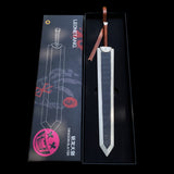 Anime Weapon Guts Sword Dragon Slayer Replica With Stand - Tophatter Daily Deals