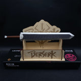 Anime Weapon Guts Sword Dragon Slayer Replica With Stand - Tophatter Daily Deals