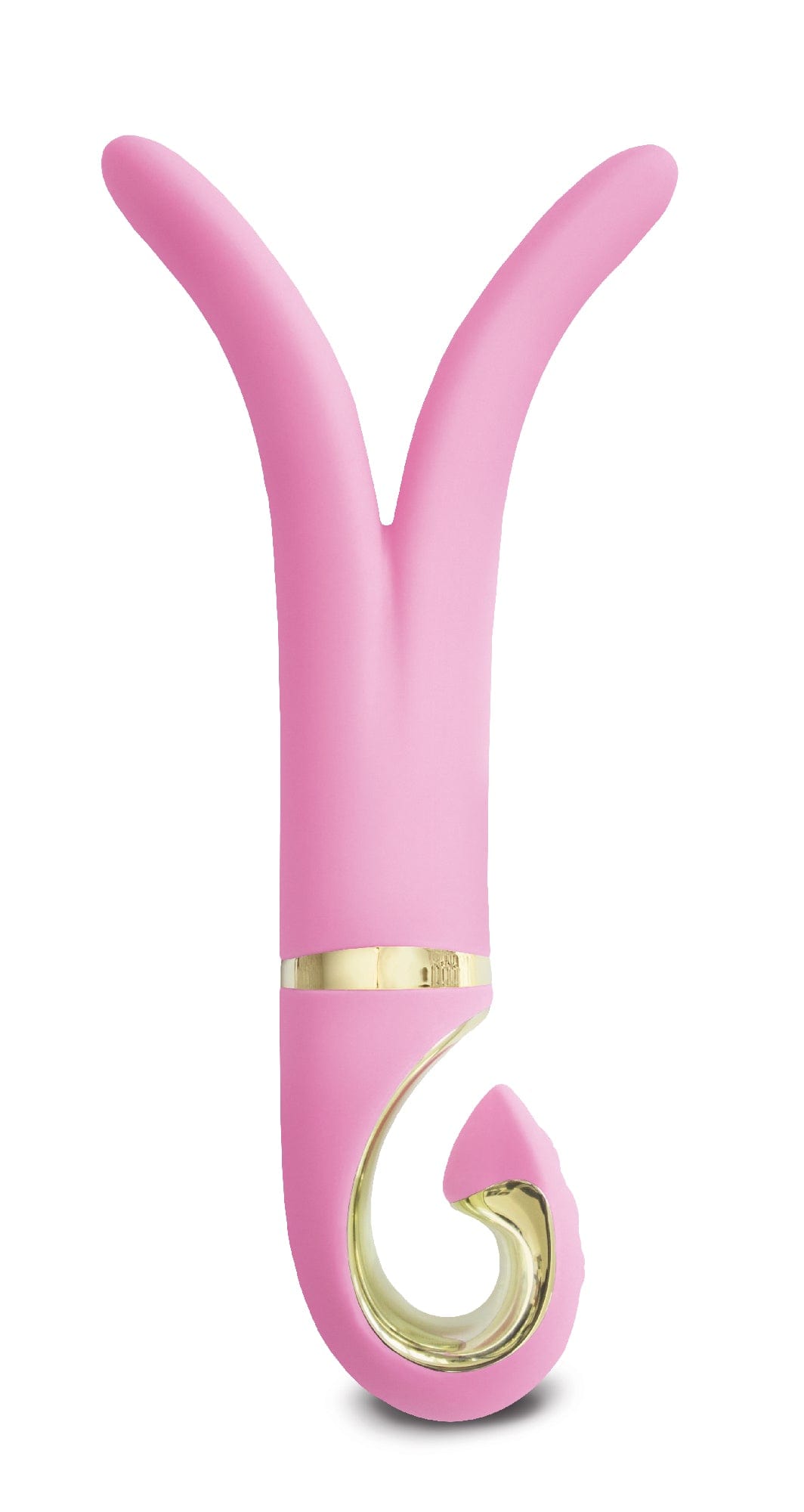 Gvibe 3 Candy Pink 7 Inch Waterproof Vibrator > Sex Toys For Ladies > G-Spot Vibrators - Tophatter Daily Deals
