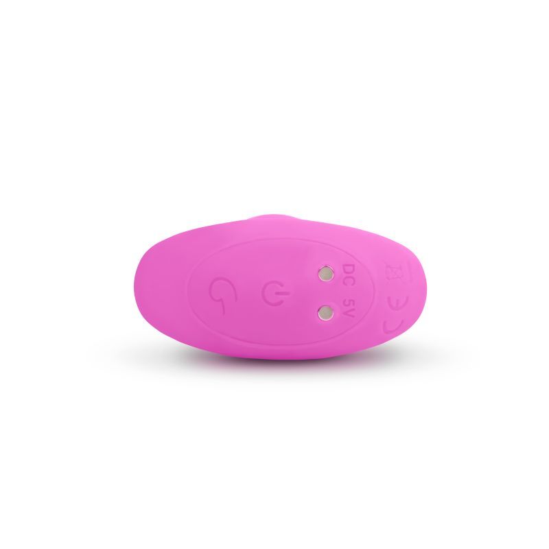 Gvibe Gplug XS Sunny Raspberry 2 cm Diameter Butt Plug > Anal Range > Vibrating Butt Plugs - Tophatter Daily Deals