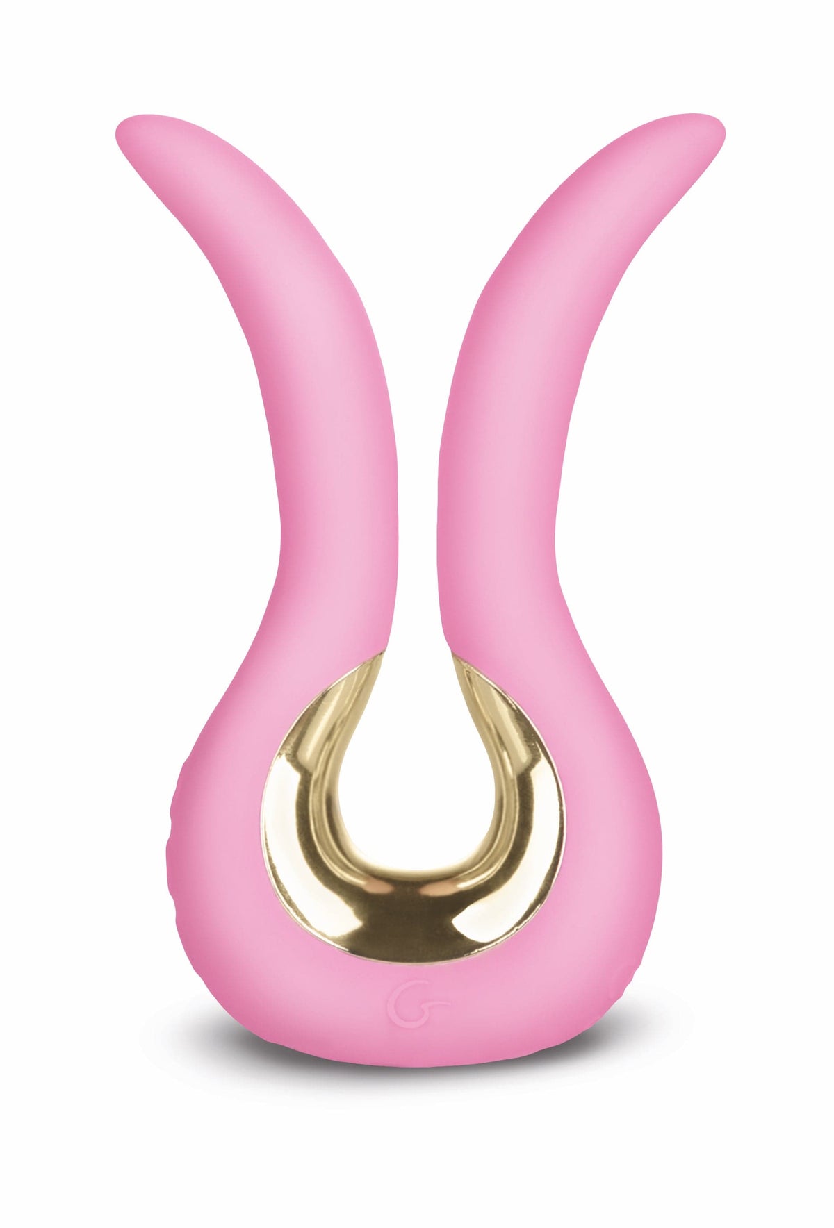 Gvibe MINI Candy Pink - Compact Dual Stimulation Toy > Vibrators > Ladies > Clitoral Vibrators and Stimulators - Tophatter Daily Deals