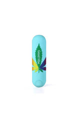 Maia Toys - Jessi 420 Rechargeable Mini Bullet - Aqua Sex Toy - Tophatter Daily Deals