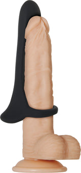 Cock Armor – Waterproof Silicone Cock Ring > Cock Ring > Vibrating - Tophatter Daily Deals