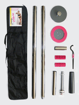 Mipole 360 Spinning Professional Dance Pole > Sex Toys > Sex Furniture - Tophatter Daily Deals