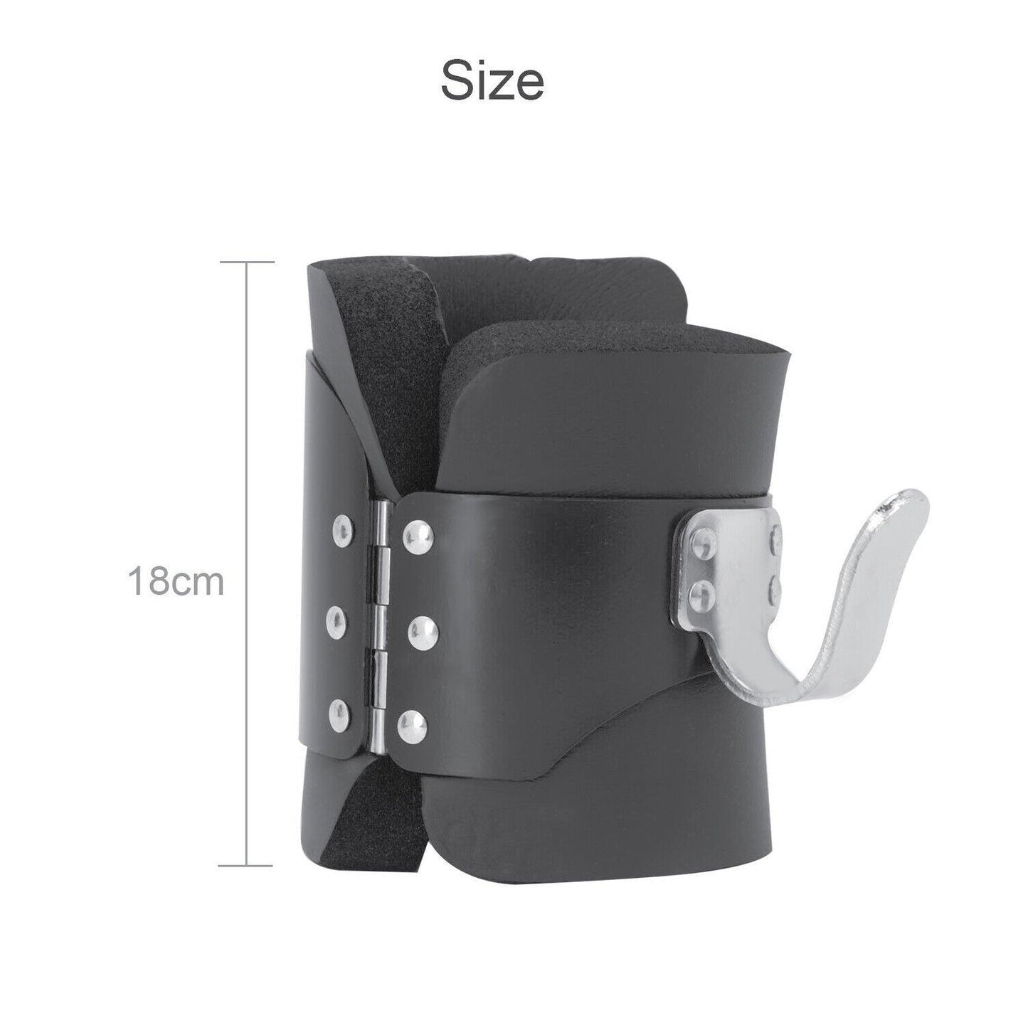 Anti Gravity Boots - Heavy Duty Inversion Gravity Boots Abs Crunch Stomach Core Exerciser Exercise & Fitness - Tophatter Daily Deals