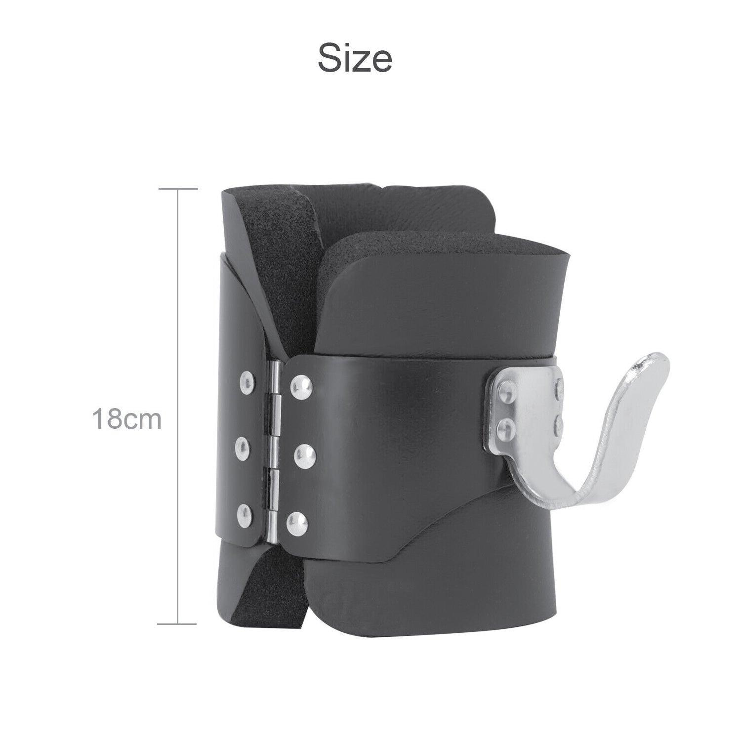 Anti Gravity Boots - Heavy Duty Inversion Gravity Boots Abs Crunch Stomach Core Exerciser Exercise & Fitness - Tophatter Daily Deals