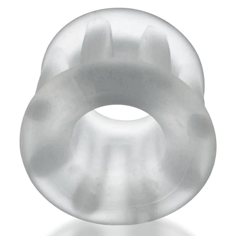 Gyroball Ballstretcher Clear Ice > Sex Toys For Men > Ball Stretchers - Tophatter Daily Deals