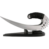 H-188-CH Riddick Saber Dual Claws, 9" - Tophatter Daily Deals