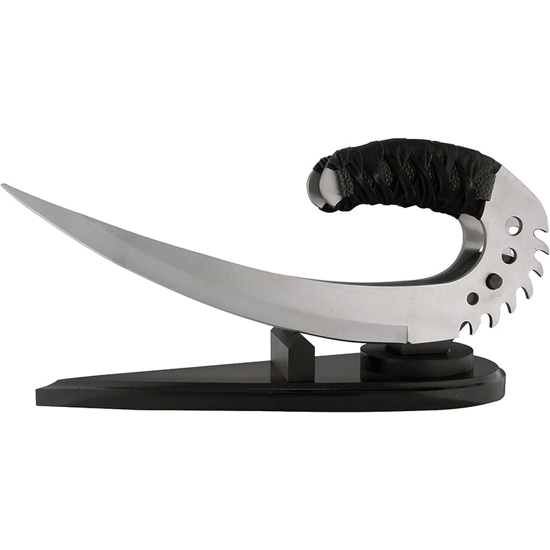 H-188-CH Riddick Saber Dual Claws, 9" - Tophatter Daily Deals