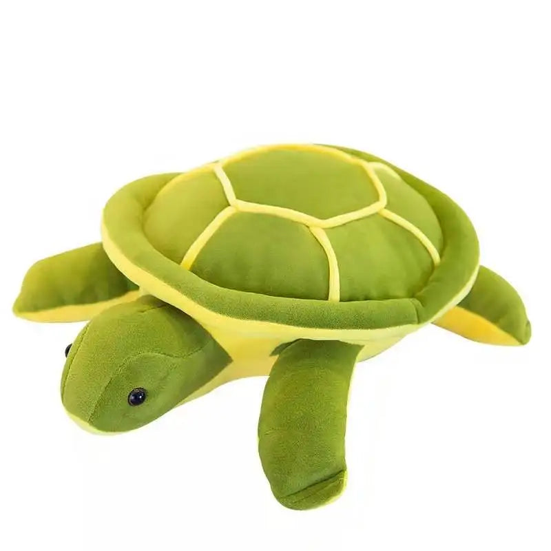 Large Green Turtle Sleeping Pillow Plush Toy 100cm Animals - Tophatter Daily Deals