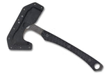 Spyderco Warrior Hawk Tomahawk - Black G10 Handles - Black TiCN Coated D2 Steel - H03 Throwing - Tophatter Daily Deals