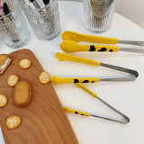 Japanese Cat Paw Barbecue Tongs Animals - Tophatter Daily Deals