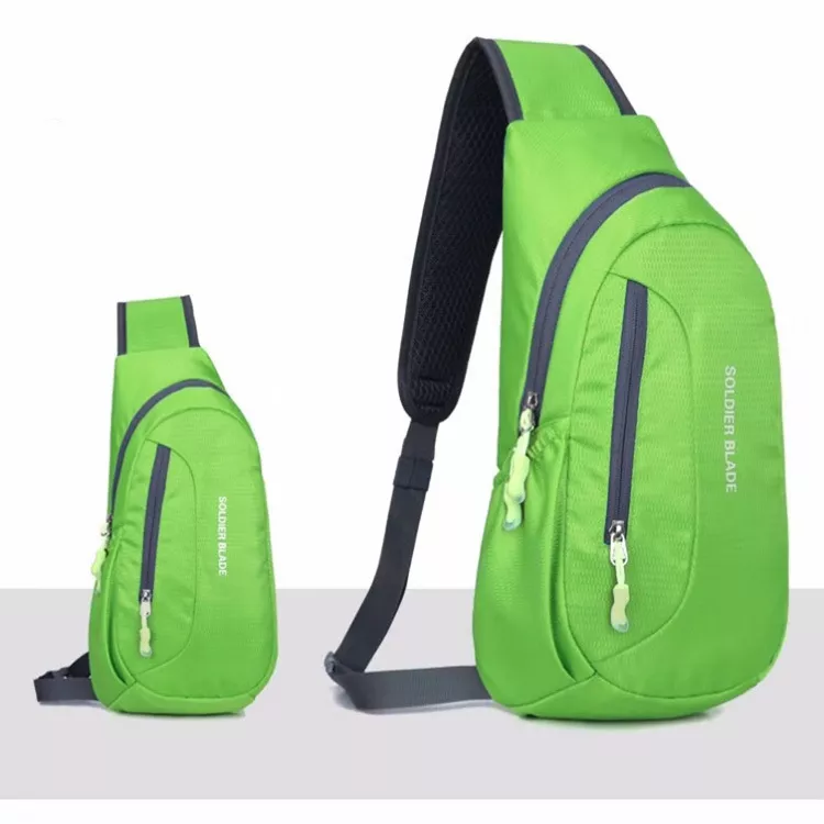Waterproof Crossbody Sling Bag with Adjustable Strap Handbags & Wallets - Tophatter Daily Deals