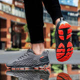 Sports shoes comfortable lightweight breathable wear-resistant cushioning Gen-Z Sneakers - Tophatter Daily Deals