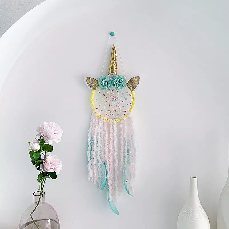 Unicorn Dream Catcher Mythical - Tophatter Daily Deals