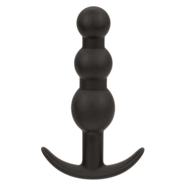 Boundless Vibrating X5 Beaded Curve Plug > Anal Range > Butt Plugs - Tophatter Daily Deals