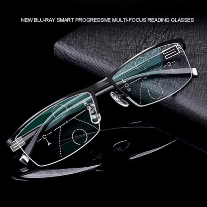 Progressive Sunglasses Blue Light Anti Reflective Fall 2025 - Tophatter Daily Deals