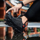 Sports shoes comfortable lightweight breathable wear-resistant cushioning Gen-Z Sneakers - Tophatter Daily Deals