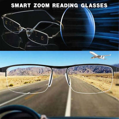 Progressive Sunglasses Blue Light Anti Reflective Fall 2025 - Tophatter Daily Deals