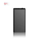 Voice Recorder Ultra Thin Mini Digital Dictaphone Compact Q1 - Tophatter Daily Deals