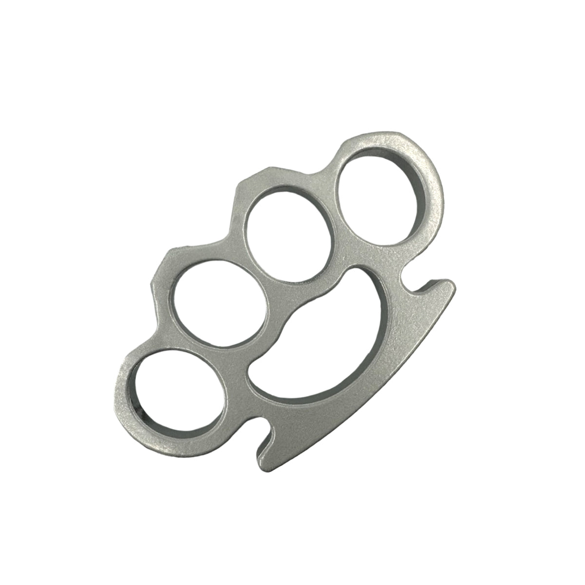Heavy Metal Knuckles Silver - Tophatter Daily Deals