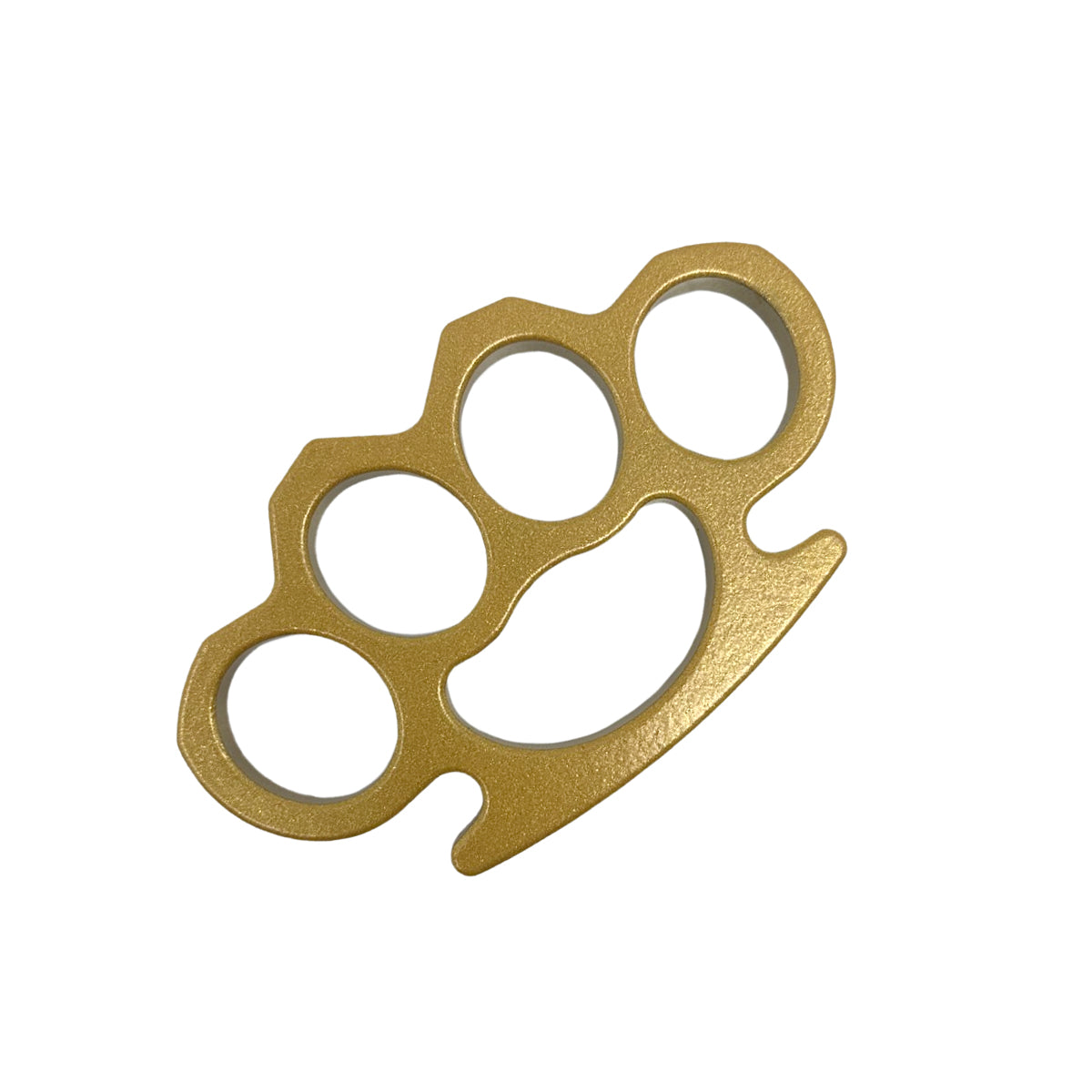 Heavy Metal Knuckles Gold - Tophatter Daily Deals