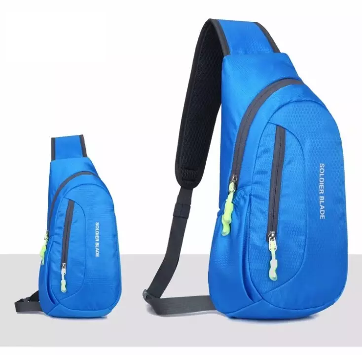 Waterproof Crossbody Sling Bag with Adjustable Strap Handbags & Wallets - Tophatter Daily Deals